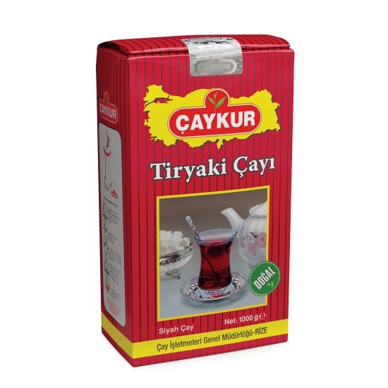 CAYKUR TIRYAKI TURKISH TEA 1 KG