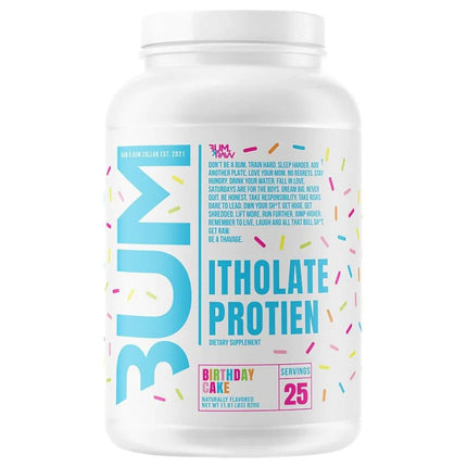CBUM Itholate Protein - Just Simcoe
