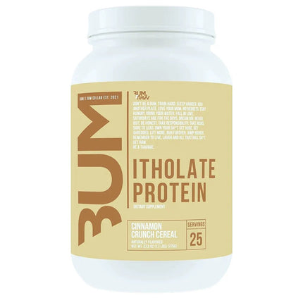 CBUM Itholate Protein - Just Simcoe