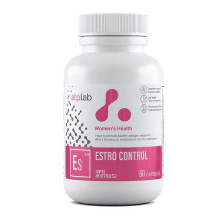 ATP Labs Estro Control - 60 Servings - Just Simcoe