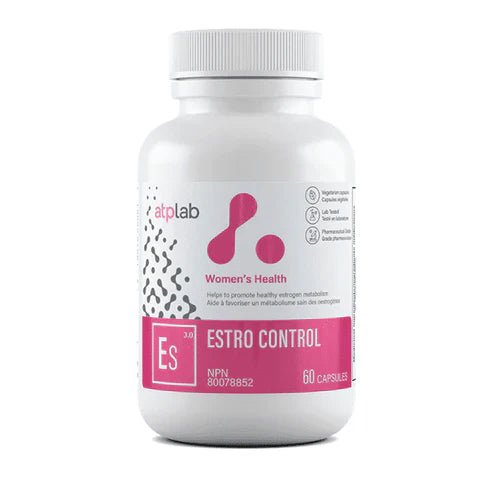 ATP Labs Estro Control - 60 Servings - Just Simcoe