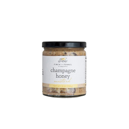 Champagne Honey Mustard - Just Simcoe