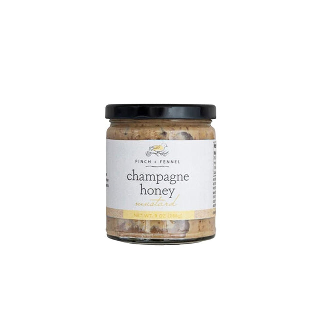Champagne Honey Mustard - Just Simcoe