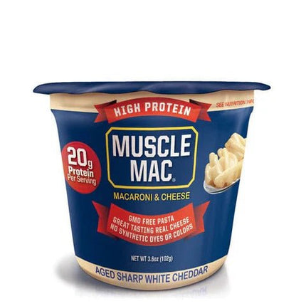 Muscle Mac - Just Simcoe