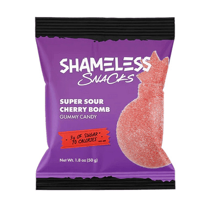 Shameless Snacks - Just Simcoe