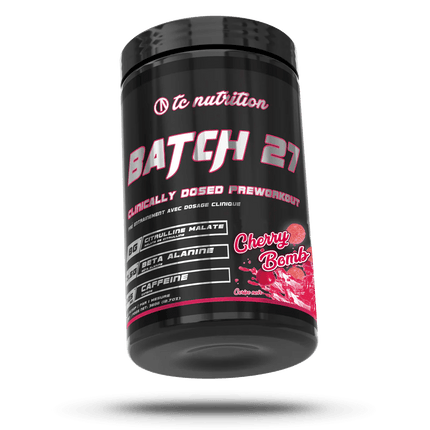 TC Nutrition Batch 27 - Just Simcoe