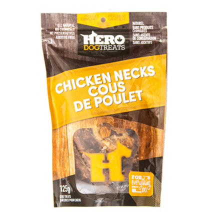 HERO CHICKEN NECKS 125G