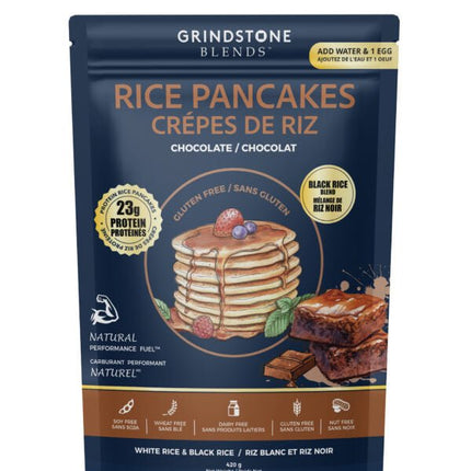 Grindstone Blends - Rice Pancakes - Just Simcoe