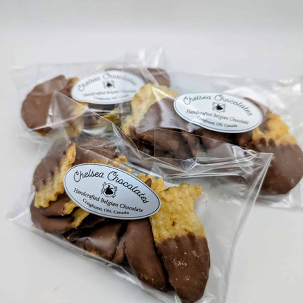 Chocolate Dipped Kettle Chips