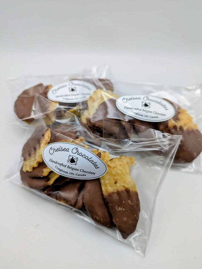 Chocolate Dipped Kettle Chips