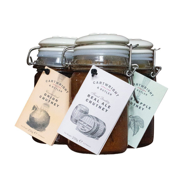 Cartwright & Butler Chutneys - Just Simcoe