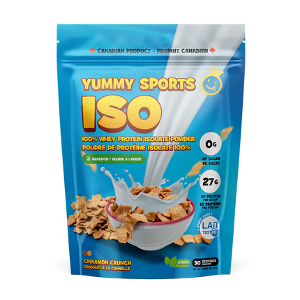 Yummy Sports Iso 2lb