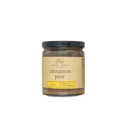 Cinnamon Pear Jam - Just Simcoe