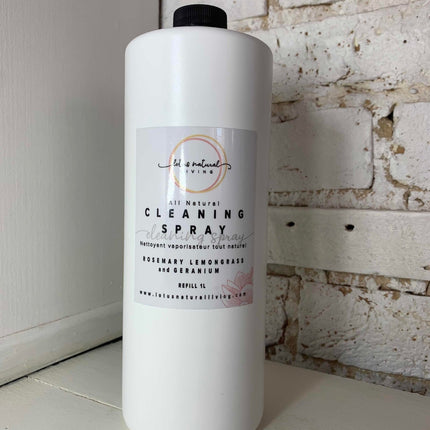 Lotus Natural Cleaning Spray Refill - Just Simcoe