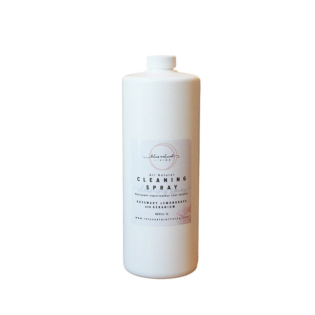 Lotus Natural Cleaning Spray Refill