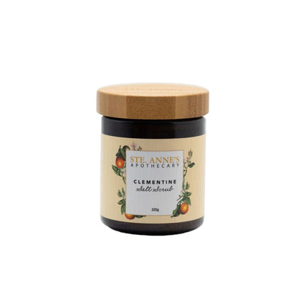 Ste. Anne’s Salt Scrub