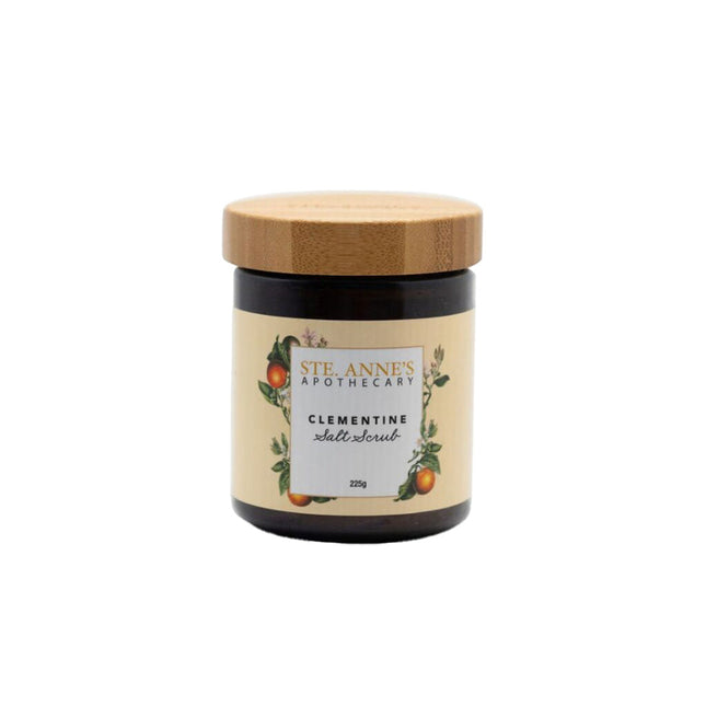 Ste. Anne’s Salt Scrub