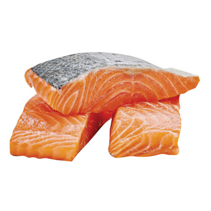 BCR SALMON FILLETS 1LB