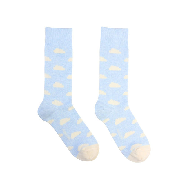 Pima Cotton Socks Cloud Nine - Just Simcoe