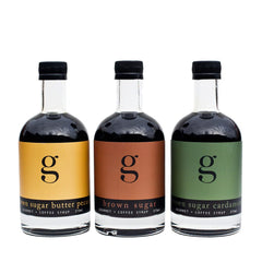 Gourmet Inspirations Coffee Syrup - Just Simcoe