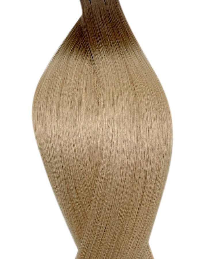 Cold Brew Nano Ring Hair Extensions #T7/16