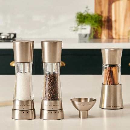 Stainless Steel Spice Funnel