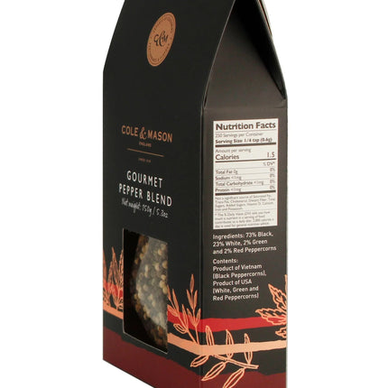 Gourmet Peppercorn Blend - 5.3 oz