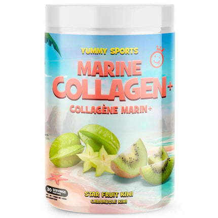 Yummy Sports Marine Collagen + - Just Simcoe