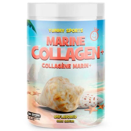 Yummy Sports Marine Collagen + - Just Simcoe