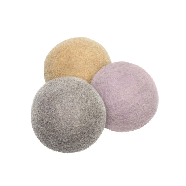Alpaca Wool Dryer Balls - Just Simcoe