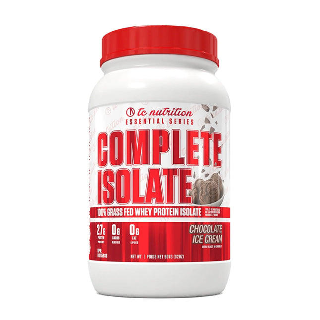 TC Nutrition Complete Isolate - Just Simcoe