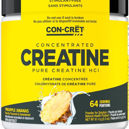 Con - Cret Creatine HCL - Just Simcoe