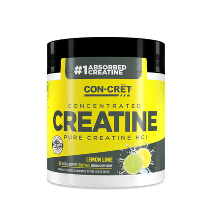 Con - Cret Creatine HCL - Just Simcoe