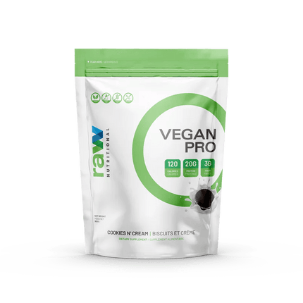 Raw Nutrition Vegan Pro - Just Simcoe
