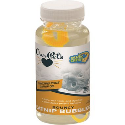 OUR PET COSMIC CATNIP BUBBLES 5OZ