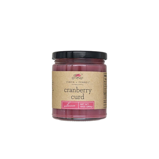 Cranberry Curd Sauce - Just Simcoe