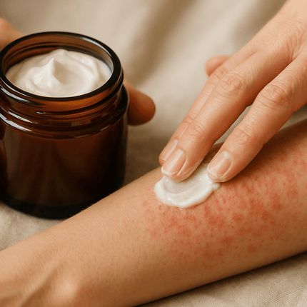 Tea Tree + Zinc vegan Salve. natural remedy. 4oz - Just Simcoe