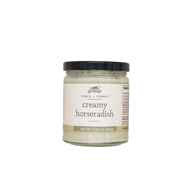 Creamy Horseradish Sauce - Just Simcoe