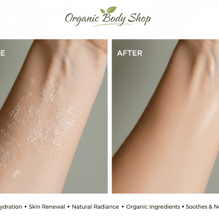 Stone Crop Body Cream 8oz - JustSimcoe.ca