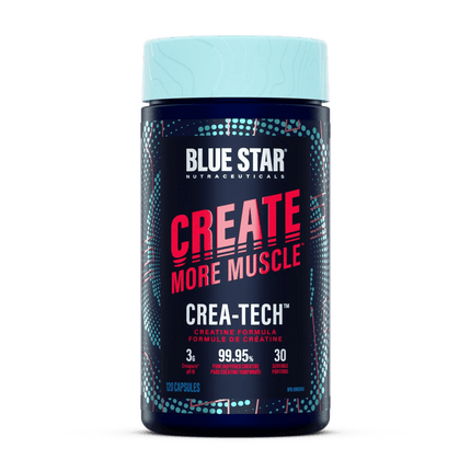 Blue star Crea - Tech - 30 Servings - Just Simcoe
