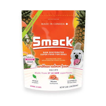 SMACK CARIBBEAN SALMON 2.5KG - Just Simcoe