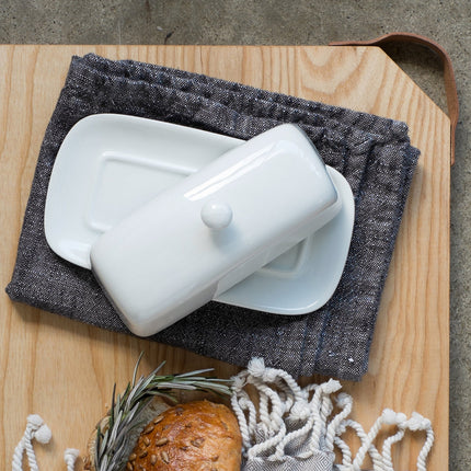Danica Rectangular Butter Dish