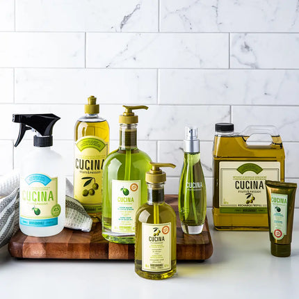 Cucina Hand Soap With Olive Oil- 200ml