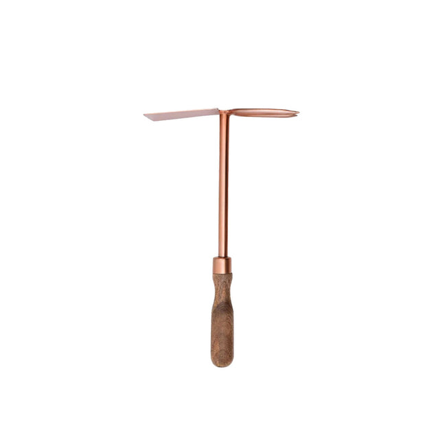 Cultivator and Hoe