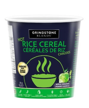 Grindstone Blends Rice Cereal Single Serve