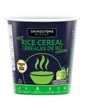 Grindstone Blends Rice Cereal Single Serve - Just Simcoe