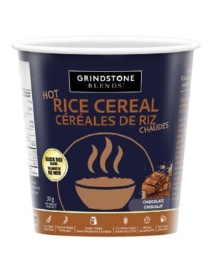 Grindstone Blends Rice Cereal Single Serve - Just Simcoe