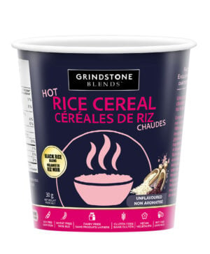 Grindstone Blends Rice Cereal Single Serve