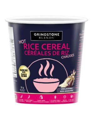 Grindstone Blends Rice Cereal Single Serve - Just Simcoe