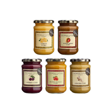 Fruit Curds - Just Simcoe